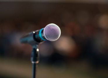 Six Rules for a Successful Speaking Career