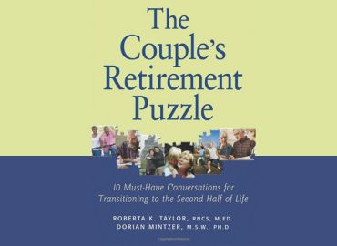 The Couples Retirement Puzzle: Self-Publishing to Traditional Publishing